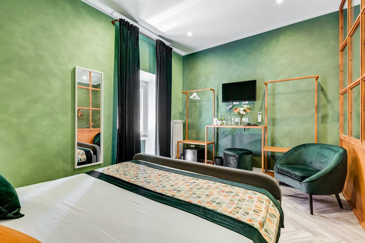 Ripetta Luxurious Suites Roma Exterior foto